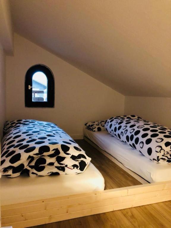 Ferienwohnung Zum Fiaker 加爾米施-帕滕基興 外观 照片