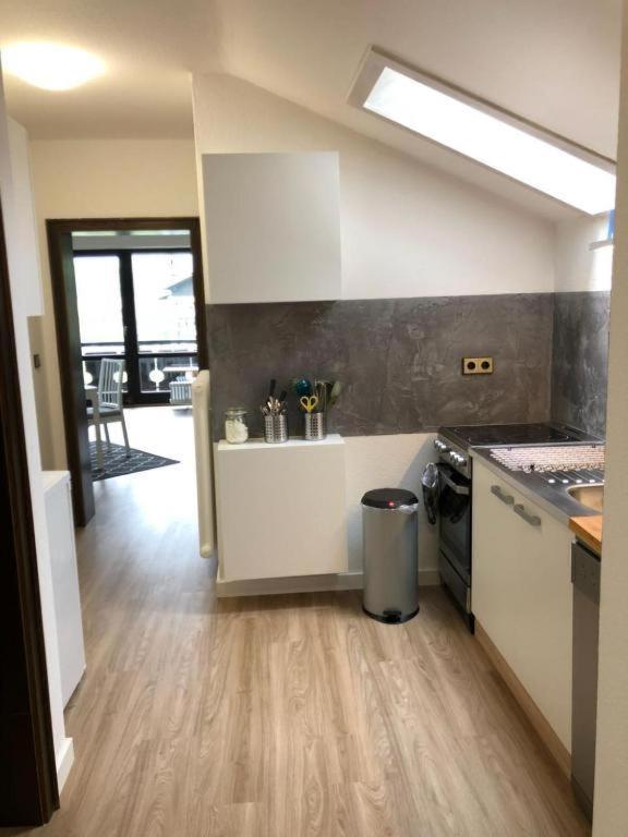 Ferienwohnung Zum Fiaker 加爾米施-帕滕基興 外观 照片