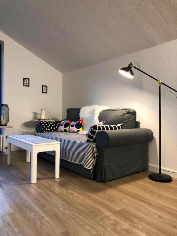 Ferienwohnung Zum Fiaker 加爾米施-帕滕基興 外观 照片