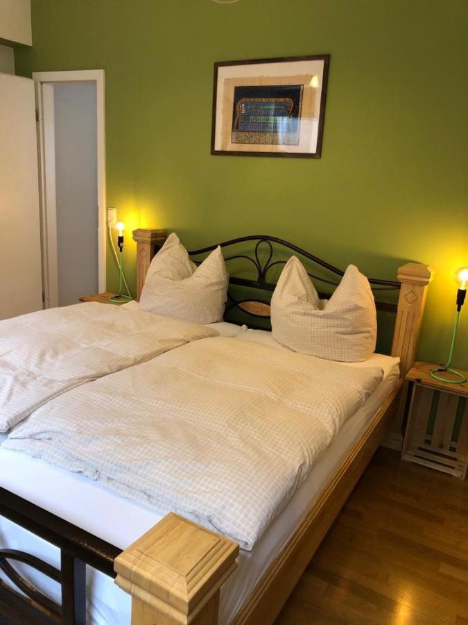 Ferienwohnung Zum Fiaker 加爾米施-帕滕基興 外观 照片