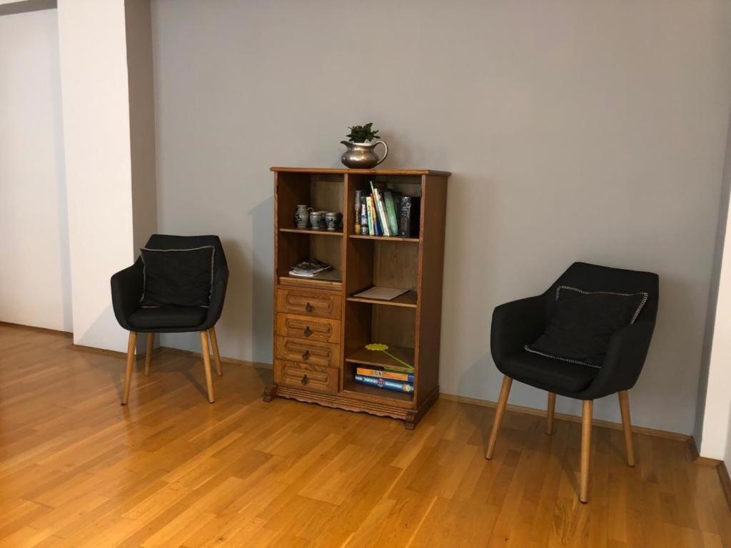 Ferienwohnung Zum Fiaker 加爾米施-帕滕基興 外观 照片