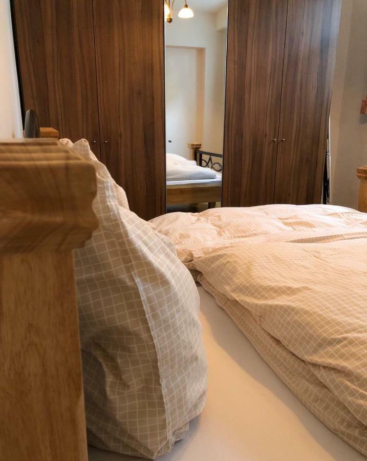 Ferienwohnung Zum Fiaker 加爾米施-帕滕基興 外观 照片
