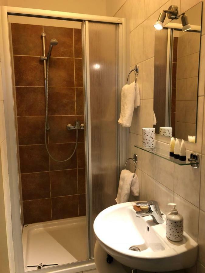 Ferienwohnung Zum Fiaker 加爾米施-帕滕基興 外观 照片