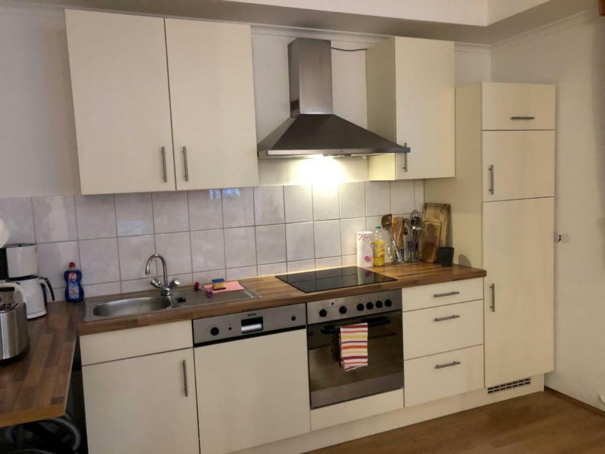 Ferienwohnung Zum Fiaker 加爾米施-帕滕基興 外观 照片